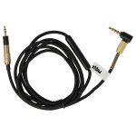 Vhbw cble audio aux compatible avec sennheiser momentum 2. 0 hd4. 50 btnc, hd400s casque - avec prise ...