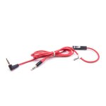 Vhbw cble audio aux vers prise jack 3, 5mm pour beats by dr. dre monster beats solo, solo hd, studio, ...