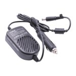 Vhbw cble, chargeur auto compatible avec hp elitebook 8530p, 8530w, 8540p, 8560p, 8560w ordinateur portable, ...