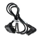 Vhbw cble connecteur euro type f remplacement pour samsung un32eh4000f pour appareils lectriques comme ...