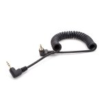Vhbw c�ble de d�clenchement � distance compatible avec canon eos kiss x6, kiss x7, kiss x5 appareil photo, ...