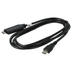 Vhbw c�ble de donn�es usb - c remplacement pour samsung suc - c3, ea - cb20u12, suc - c7, suc - c5, cb20u12m ...