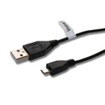 Vhbw c�ble de donn�es usb compatible avec lg gu230, gu235, gu 230 235