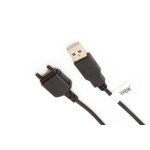 Vhbw cble de donnes usb compatible avec sony ericsson v640i, w200i, w205, w300i, w302, w350i, w380i, ...