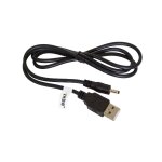 Vhbw cble de donnes usb (type a sur tablette) 2en1 cble de chargement 100cm convient pour huawei ideos ...