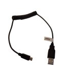 Vhbw cble micro - usb (usb - a vers micro - usb) compatible avec panasonic hc - w858, hc - wx970, hc ...
