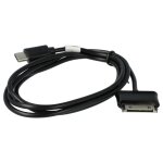 Vhbw cble usb - c compatible avec samsung galaxy tab 10. 1 gt - p7501, note lte gt - n8020, tab 10. ...