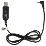 Vhbw cble usb de chargement compatible avec canon eos m10, m, m50, m6, kiss x70, kiss x7, m50 mark ii, ...