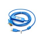Vhbw cble usb de programmation plc remplacement pour siemens 6es7 901 - 3db30 - 0xa0 pour radio - adaptateur ...