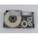Vhbw cartouche cassette à ruban 6mm pour casio kl - 130, kl - 200, kl - 2000, kl - 200e, kl - 7200, kl ... Vhbw cartouche cassette à ruban 6mm pour casio kl - 130, kl - 200, kl - 2000, kl - 200e, kl - 7200, kl ...