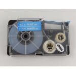 Vhbw cartouche cassette � ruban 9mm pour casio kl - 7400, kl - 750e, kl - 780, kl - 8100, kl - 820, kl ...