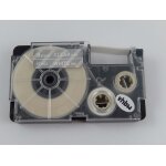 Vhbw cartouche cassette � ruban 9mm pour casio kl - 7400, kl - 750e, kl - 780, kl - 8100, kl - 820, kl ...