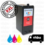 Vhbw cartouche d'encre 3 couleurs compatible avec lexmark x3310, x3330, x3350, x3550, x4550, x5200 imprimante ...