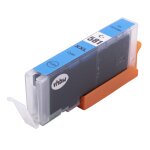 Vhbw cartouche d'encre cyan pour canon pixma ts8152, ts8250, ts8251, ts8252, ts9150, ts9155, ts9550, ... Vhbw cartouche d'encre cyan pour canon pixma ts8152, ts8250, ts8251, ts8252, ts9150, ts9155, ts9550, ...