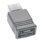 Vhbw cartouche d'encre gris compatible avec canon imageprograf pro - 1000 imprimante (compatible, 80 ...