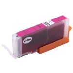 Vhbw cartouche d'encre magenta pour canon pixma ts8152, ts8250, ts8251, ts8252, ts9150, ts9155, ts9550, ...