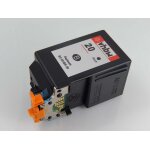 Vhbw cartouche d'encre noir compatible avec canon fax b160, b180c, b210c, b215c, b230c, 160, 180, 940 ...