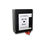 Vhbw cartouche d'encre noir compatible avec canon multipass 1000 imprimante (rechargeable, 23 ml) Vhbw cartouche d'encre noir compatible avec canon multipass 1000 imprimante (rechargeable, 23 ml)