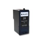 Vhbw cartouche d'encre noir compatible avec lexmark z1310, z1320, z845 imprimante (rechargeable, 18 ml) ...