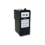 Vhbw cartouche d'encre noir remplacement pour lexmark 18c1523, 23a, 23xl, 23 (rechargeable, 25 ml) Vhbw cartouche d'encre noir remplacement pour lexmark 18c1523, 23a, 23xl, 23 (rechargeable, 25 ml)