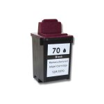 Vhbw cartouche d'encre noir compatible avec samsung sf - 4750c, smartjet color, sf - 4800 imprimante ...