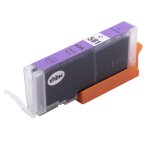 Vhbw cartouche d'encre photo cyan comme canon cli - 581 xxl, cli - 581 xxl pb, cli - 581pgpb xxl, cli ...