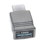 Vhbw cartouche d'encre photo cyan compatible avec canon imageprograf pro - 1000 imprimante - 80ml + puce ... Vhbw cartouche d'encre photo cyan compatible avec canon imageprograf pro - 1000 imprimante - 80ml + puce ...