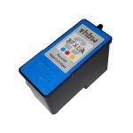 Vhbw cartouches d'imprimante couleur pour lexmark x3630 x3690 x4630 x4650 x5690 x6650 x6675 z2400 comme ...