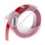 Vhbw cassette cartouche ruban de marquage 3d compatible avec dymo 1805, 1855, jet, junior, mini, omega ...