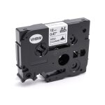 Vhbw cassette de nettoyage de t�te d'impression compatible avec brother pt 1000, 1000f, 1000bts, 1005, ...