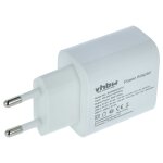 Vhbw chargeur secteur usb c + usb a compatible avec apple ipod touch 2 xl, 3a, 3 xl - usb (5v - 3a / ... Vhbw chargeur secteur usb c + usb a compatible avec apple ipod touch 2 xl, 3a, 3 xl - usb (5v - 3a / ...
