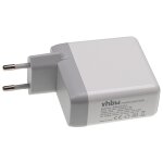 Vhbw chargeur secteur usb c compatible avec lidl / silvercrest speakerbuddy audiobox skl 3 a1 - usb (max. ...