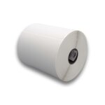 Vhbw distributeur d'�tiquettes autocollant 102x50mm pour imprimante d?�quittettes comme brother rd - ...