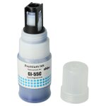 Vhbw encre de recharge compatible avec canon maxify gx 2050, gx 2040, gx 1050 imprimante - encre rechargeable, ...