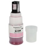Vhbw encre de recharge compatible avec canon maxify gx 2050, gx 2040, gx 1050 imprimante - encre rechargeable ...