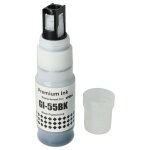 Vhbw encre de recharge compatible avec canon maxify gx 2050, gx 2040, gx 1050 imprimante - encre rechargeable, ...