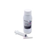 Vhbw encre de recharge noir 250ml dye pour hp, epson, canon, brother, dell, samsung, lexmark, olivetti, ...