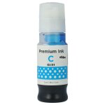 Vhbw encre de recharge remplacement pour canon gi - 71, gi - 81, gi - 91 imprimante - encre rechargeable ...