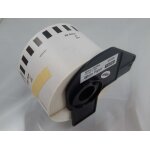 Vhbw etiquettes en rouleau sticker premium 50mm pour brother p - touch ql - 1050, ql - 1050n, ql - 1060, ...