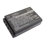 Vhbw li - ion batterie 1600mah (3. 7v) pour netbook pad tablette wacom ptk - 540wl - en comme 1uf102350p ...