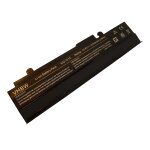 Vhbw li - ion batterie 2200mah (10. 8v) noire pour ordinateur portable asus eee pc 1015pw, 1015px, 1015t, ...