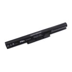 Vhbw li - ion batterie 2200mah (14. 8v) noir pour laptop notebook sony vaio svf14215sc, svf1421e2e, svf1421l1e ...