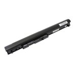 Vhbw li - ion batterie 2200mah (14. 8v) noir pour ordinateur portable, notebook hp pavilion touchsmart ...
