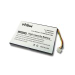 Vhbw li - ion batterie 2200mah (3. 7v) pour gps, système de navigation medion gopal p5430, p5435 comme ... Vhbw li - ion batterie 2200mah (3. 7v) pour gps, système de navigation medion gopal p5430, p5435 comme ...