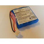 Vhbw li - ion batterie 2600mah (14. 4v) pour appareil de mdecine comme lectrocardiographie comen cm ...