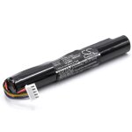 Vhbw li - ion batterie 2600mah (7. 4v) pour haut - parleurs enceintes comme bang & olufsen j406 / icr18650nh ...