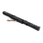 Vhbw li - ion batterie 2950mah (14. 8v) noir pour laptop notebook asus k555z, r409j, vm590z, x450j, x450jf, ...