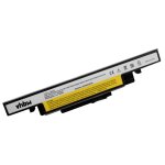 Vhbw li - ion batterie 4400mah (10. 8v) noir pour laptop notebook lenovo ideapad y490p, y500, y500n, ... Vhbw li - ion batterie 4400mah (10. 8v) noir pour laptop notebook lenovo ideapad y490p, y500, y500n, ...
