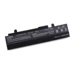 Vhbw li - ion batterie 4400mah (10. 8v) noir pour ordinateur portable asus eee pc 1016peb, 1016ped, 1016pem ...