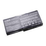Vhbw li - ion batterie 4400mah (10. 8v) pour notebook toshiba dynabook qosmio x500 - 116, x500 - 11d, ...